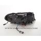 Coppia fari Angel CCFL BMW 3 coup-cab E46 03-06 neri
