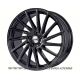 Alloy wheel MIM SAVAGE Black 18