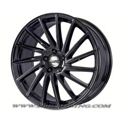 Cerchio in lega TecnoMagnesio SAVAGE Black 18