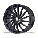 Alloy wheel TecnoMagnesio SAVAGE Black 18