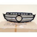 Calandra look Matrix Mercedes E 213 16-20 Black