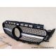 Sport grill Matrix Mercedes E W212 13-16 Black