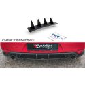 Extension difusor 4 MAXTON GOLF 6 GTI 08-12