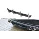 Rear diffuser MAXTON AUDI A3 8V S3/S-Line 13-16