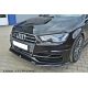 Rear diffuser MAXTON AUDI A3 8V S3/S-Line 13-16