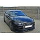 Rear diffuser MAXTON AUDI A3 8V S3/S-Line 13-16