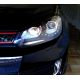Gruppi ottici Daylight LED DRL GOLF 6 R 08-12