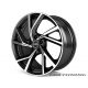 Alloy wheel MAK KASSEL Black Mirror 18
