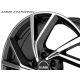 Alloy wheel MAK KASSEL Black Mirror 18