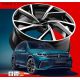 Alloy wheel MAK KASSEL Black Mirror 18