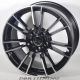 Cerchi in lega AC-MB1 BMW Black Polished 19