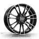 Cerchi in lega AC-MB1 BMW Black Polished 19