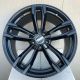 Alloy wheel MIM OMAR Glossy Black 18
