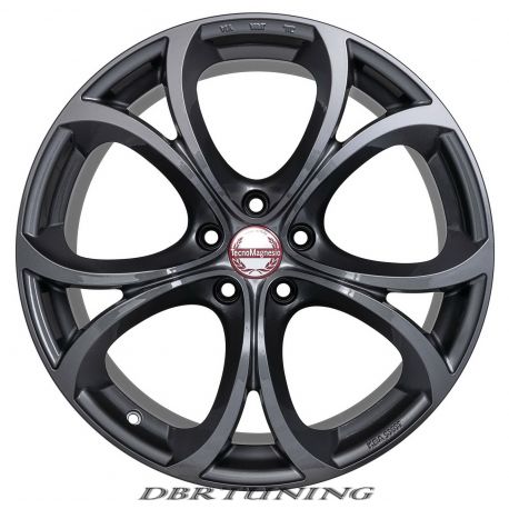 Alloy wheel TecnoMagnesio SAVAGE Graphite 19