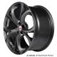 Alloy wheel TecnoMagnesio SAVAGE Graphite 19