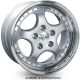 Alloy wheel KESKIN KT2 CUP Silver Polish 18