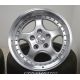 Alloy wheel KESKIN KT2 CUP Silver Polish 18