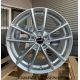 Alloy wheel BORBET W MISTRAL Glossy Black 18