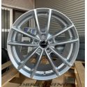 Alloy wheel BORBET W MISTRAL Glossy Black 18