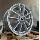 Alloy wheel BORBET W MISTRAL Glossy Black 18
