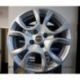 Llanta MAK TORINO Plata 17