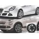 Llanta MAK TORINO Plata 17