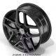 Cerchio in lega Avus AC-519 Glossy Black 17
