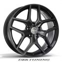 Alloy wheel Avus AC-519 Glossy Black 17