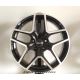 Cerchio in lega Avus AC-519 Glossy Black 17