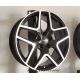 Cerchio in lega Avus AC-519 Glossy Black 17