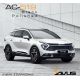 Cerchio in lega Avus AC-519 Glossy Black 17