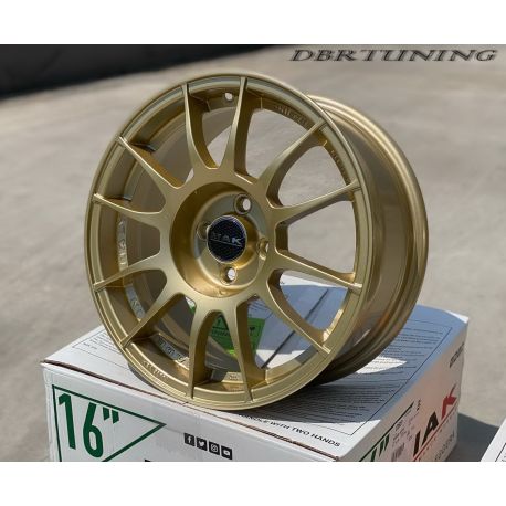 Alloy wheel MAK XLR Gloss White 17