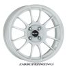 Alloy wheel MAK XLR Gloss White 16