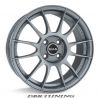 Alloy wheel MAK XLR Matt Graphite 16