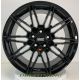 Alloy wheel FONDMETAL THOE Glossy Black 18