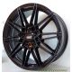 Alloy wheel FONDMETAL THOE Glossy Black 18