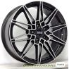 Alloy wheel FONDMETAL THOE Glossy Black 18