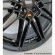 Cerchio in lega FONDMETAL THOE Glossy Black 19