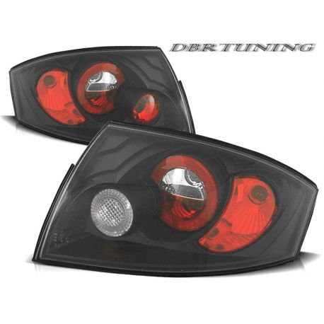 Fanali posteriori Audi TT (8N) 99-06 neri