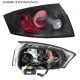 Fanali posteriori Audi TT (8N) 99-06 neri