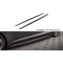 Side skirts diffusers MAXTON AUDI A5 F5 Spb Sline 16-19