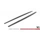 Side skirts diffusers MAXTON AUDI A5 F5 Sline 16-19