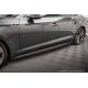 Sotto minigonne MAXTON AUDI A5 F5 Sline 16-19