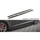 Side skirts diffusers MAXTON AUDI A5 F5 SPB Sline 16-19