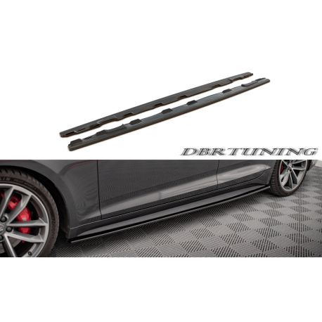 Sotto minigonne MAXTON AUDI A5 F5 Sline 16-19