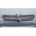 Grill VW GOLF 7 + 7,5 12-21  look GTI