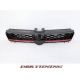 Grill VW GOLF 7 + 7,5 12-21  look GTI