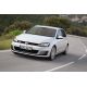 Calandra VW GOLF 7  look GTI nero-rosso