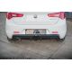 Rear diffuser MAXTON V1 Alfa Romeo Giulietta