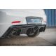 Rear diffuser MAXTON V1 Alfa Romeo Giulietta